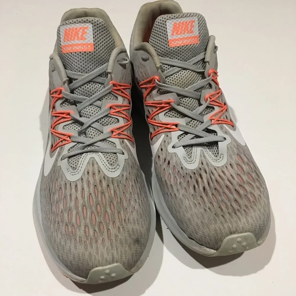 Nike zoom windflo